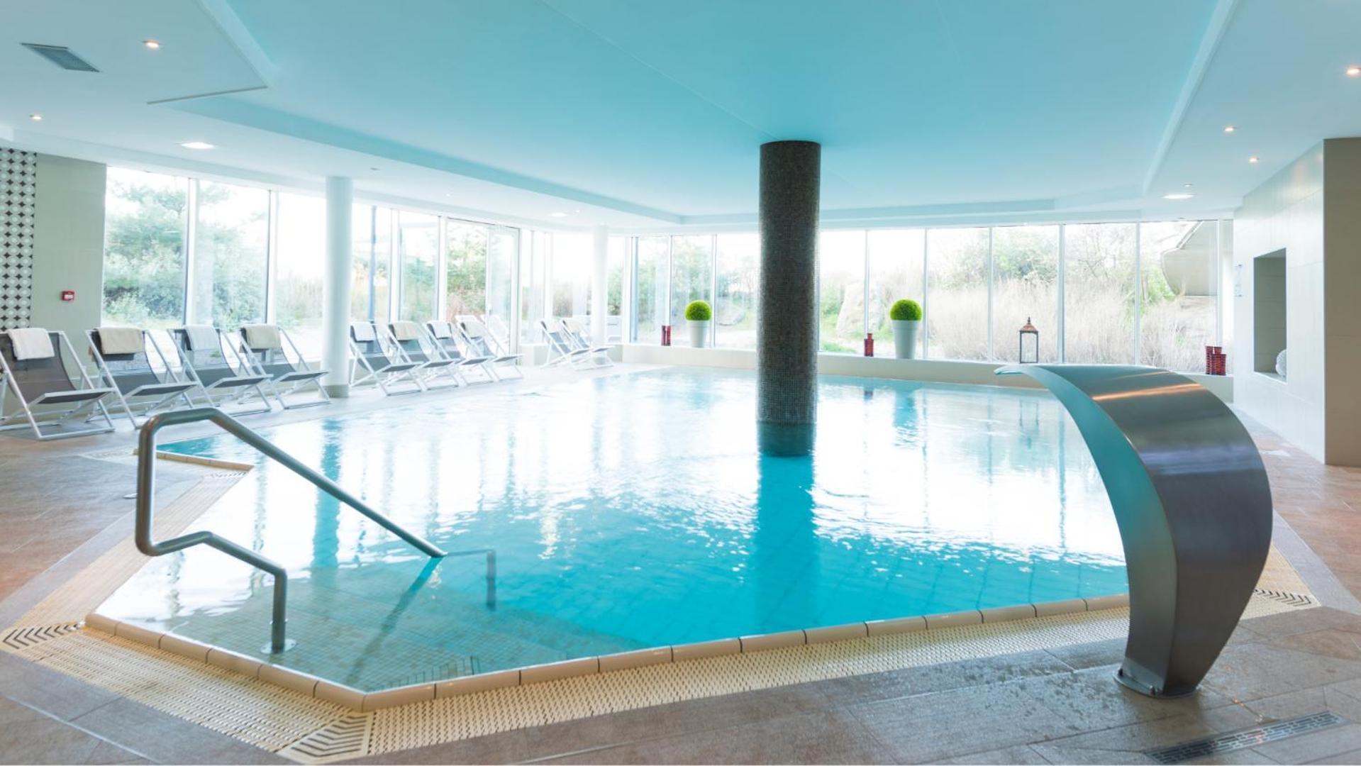 Hotel Spa Du Beryl St Brevin L'Ocean Saint-Brévin-les-Pins Exteriér fotografie