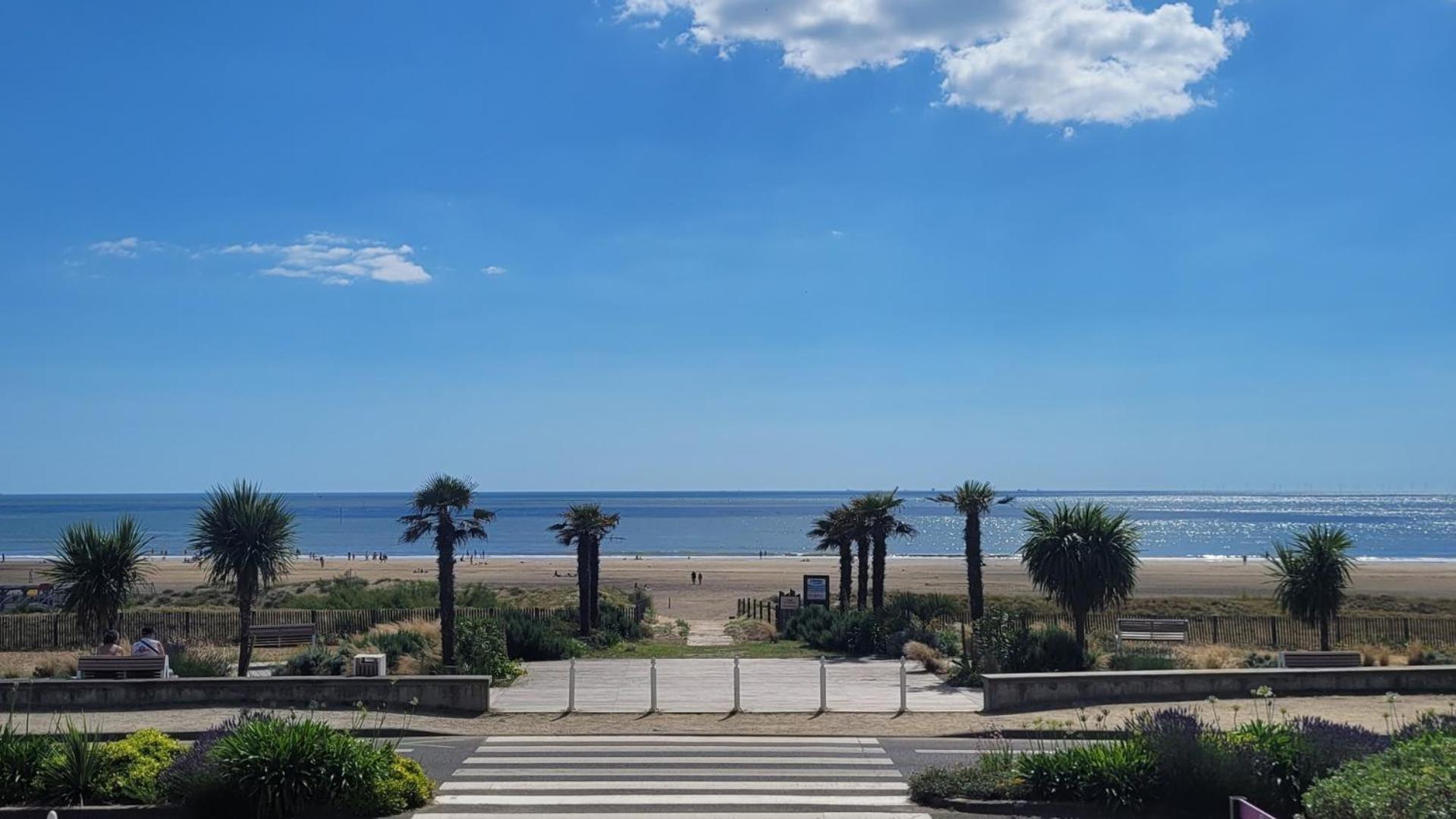 Hotel Spa Du Beryl St Brevin L'Ocean Saint-Brévin-les-Pins Exteriér fotografie
