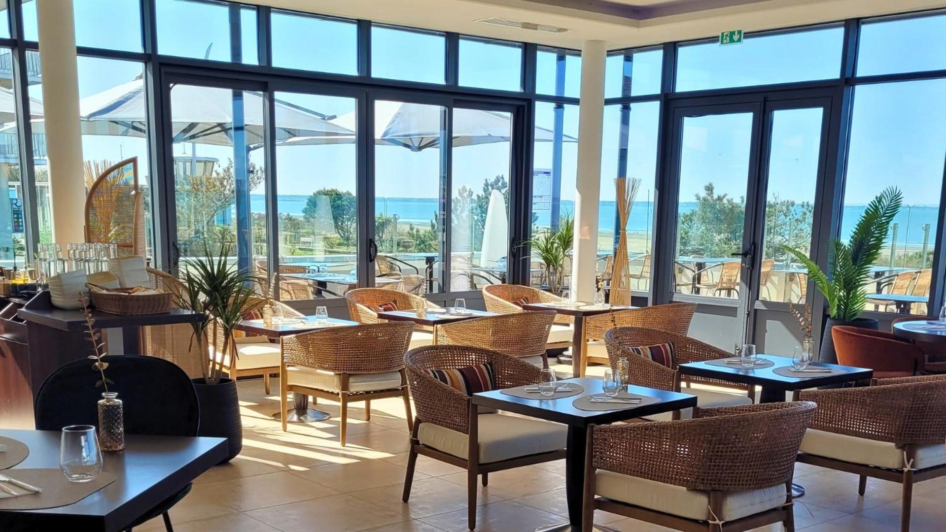 Hotel Spa Du Beryl St Brevin L'Ocean Saint-Brévin-les-Pins Exteriér fotografie