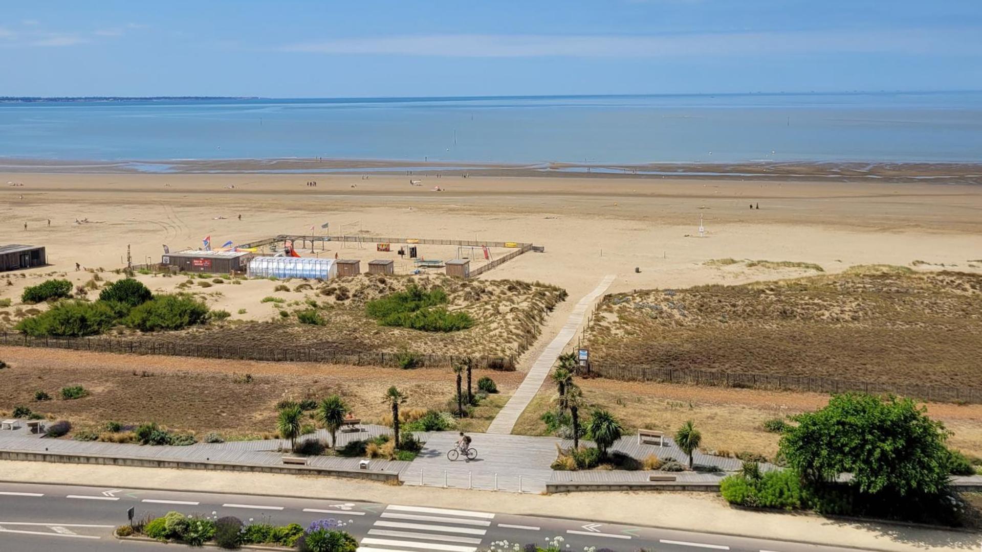 Hotel Spa Du Beryl St Brevin L'Ocean Saint-Brévin-les-Pins Exteriér fotografie